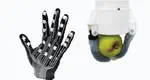Grasping and Printed Sensors