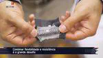 Exame Informatica program about E-Skin - The Electronic Skin