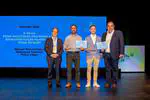 J. Norberto Pires Innovation Prize awarded to electronic patches project for monitoring health data