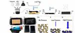 From Conventional Non-Conductive Foams to Soft Piezoresistive Pressure Sensors: A Low-Cost Approach to Large-Area Pressure-Mapping