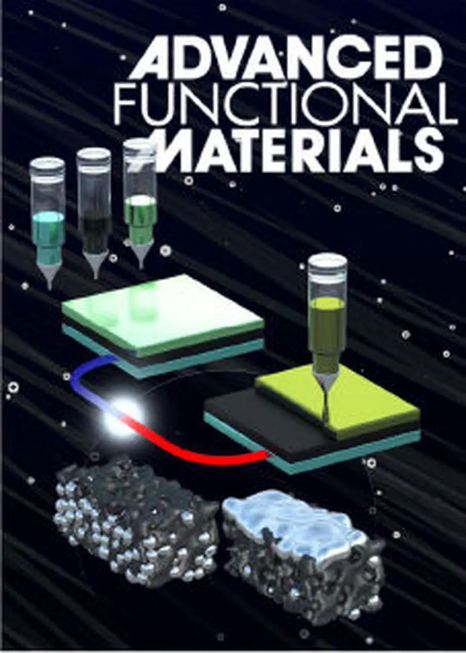 3D Printed Stretchable Liquid Gallium Battery