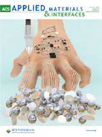 Bi-Phasic Ag–In–Ga-Embedded Elastomer Inks for Digitally Printed, Ultra-Stretchable, Multi-layer Electronics